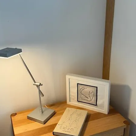 Loftwohnung Апартаменты