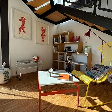 Loft Apartment Moritzburg