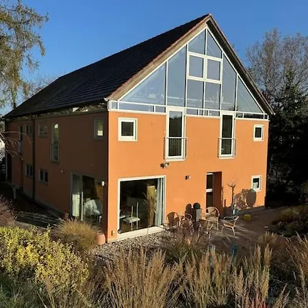 Lofthaus Apartman *