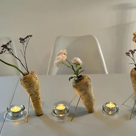 Апартаменты Loftwohnung *