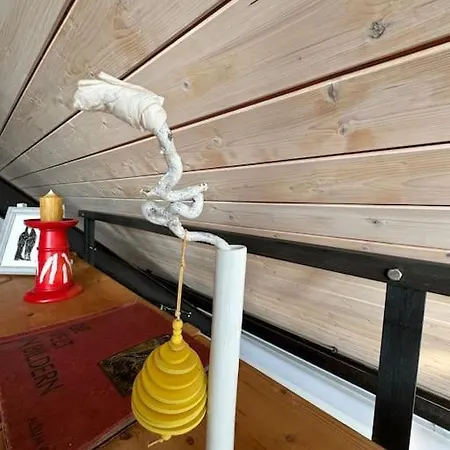 Апартаменты Loftwohnung