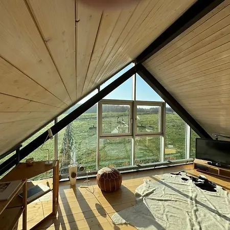 Lofthaus Apartman