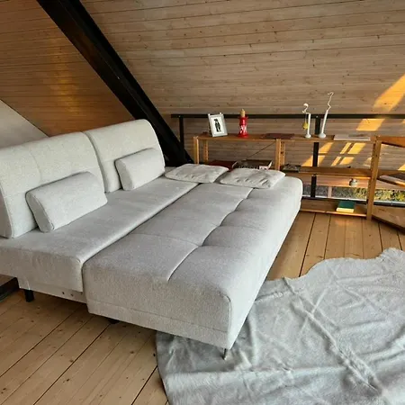 Апартаменты Loftwohnung Морицбург