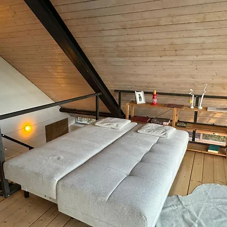 Loftwohnung Апартаменты