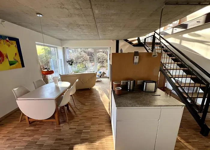 Apartment Loftwohnung Moritzburg