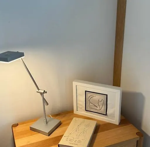 Loftwohnung Apartment