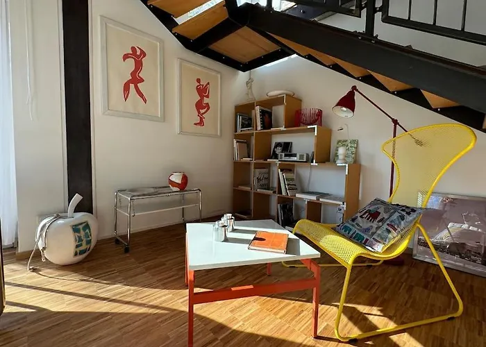 Loftwohnung Apartment Moritzburg