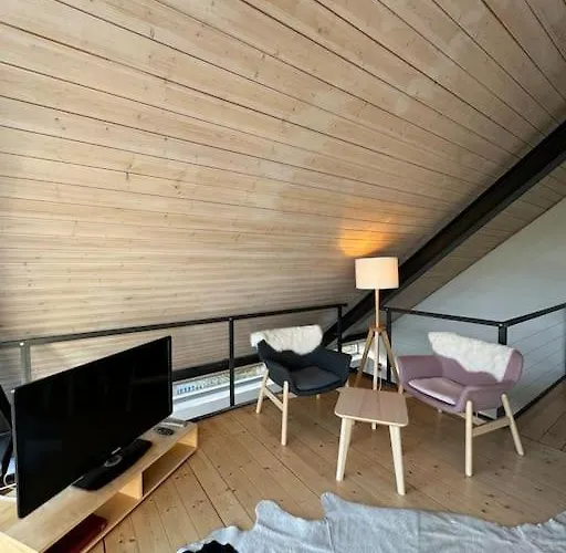 Loftwohnung Moritzburg