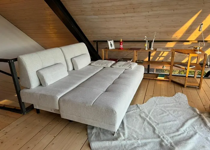 Apartment Loftwohnung Moritzburg